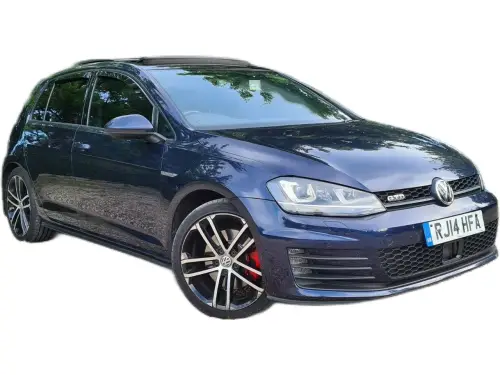 Volkswagen Golf RJ14 HFA