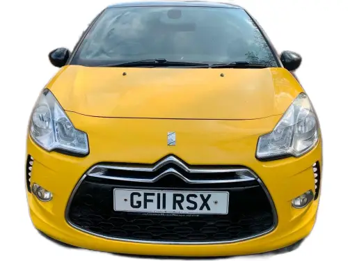 Citroën DS3 Dstyle HDi 90 GF11 RSX