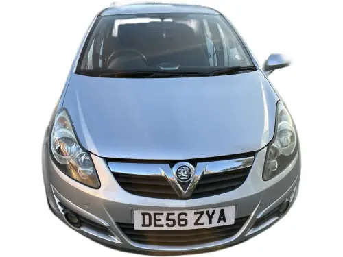 Vauxhall Corsa DE56 ZYA