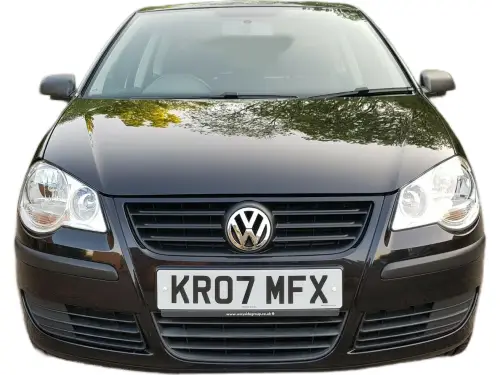 Volkswagen Polo E 55 KR07 MFX