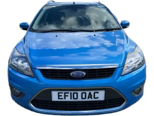 Ford Focus Titanium TDCi 109 EF10 OAC