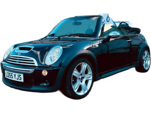 MINI Mini Cooper S LD55 YJS