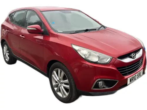 Hyundai IX35 WR10 SRU