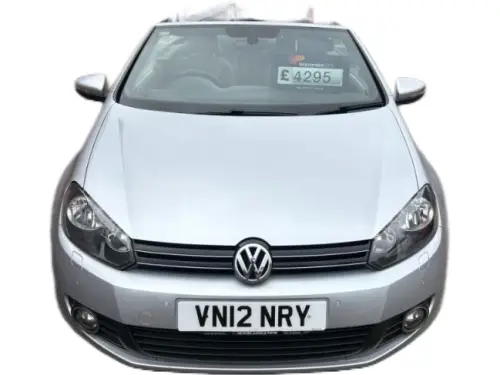 Volkswagen Golf VN12 NRY