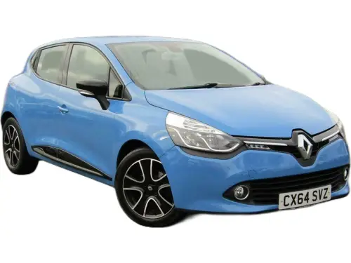 Renault Clio D-QUE M-Nav Energy TCe SS CX64 SVZ