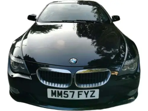 BMW 635d Sport Auto MM57 FYZ