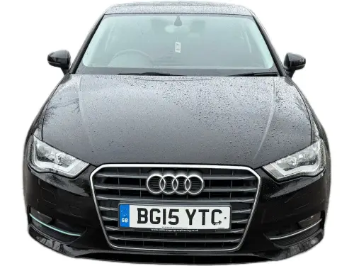 Audi A3 BG15 YTC