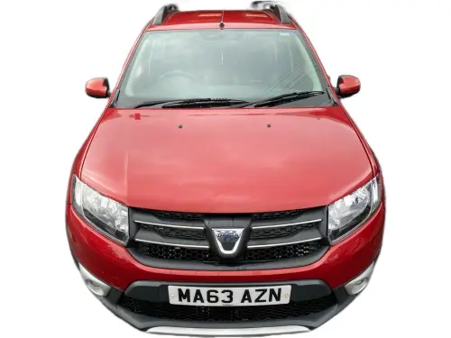 Dacia Sandero Stepway Laureate TCe MA63 AZN