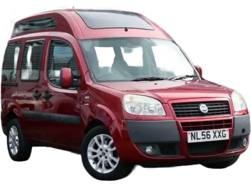 Fiat Doblo Dynamic M-JET NL56 XXG
