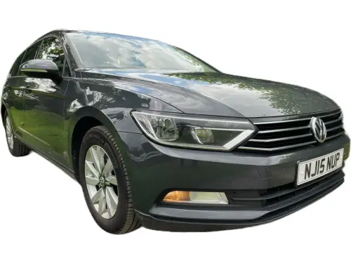 Volkswagen Passat S TDI Bluemotion Tech NJ15 NUP