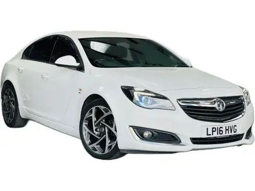 Vauxhall Insignia LP16 HVG