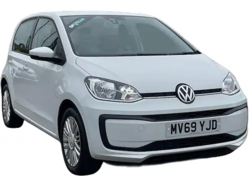 Volkswagen up MV69 YJD