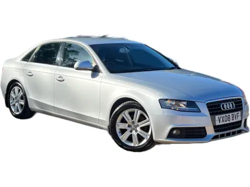 Audi A4 VX08 BVF