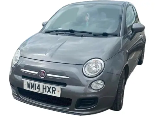 Fiat 500 S WM14 HXR