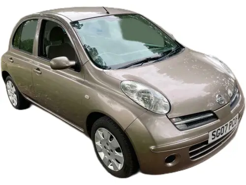 Nissan Micra Spirita Auto SG07 PCU