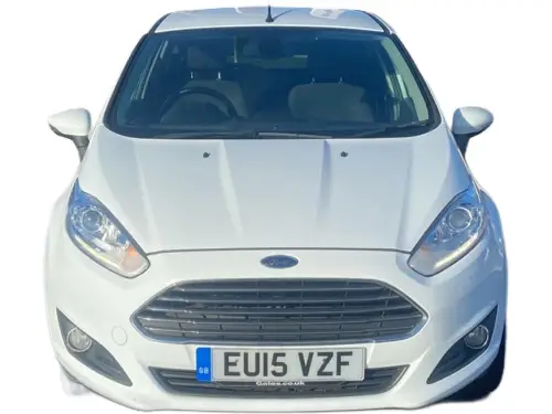 Ford Fiesta EU15 VZF