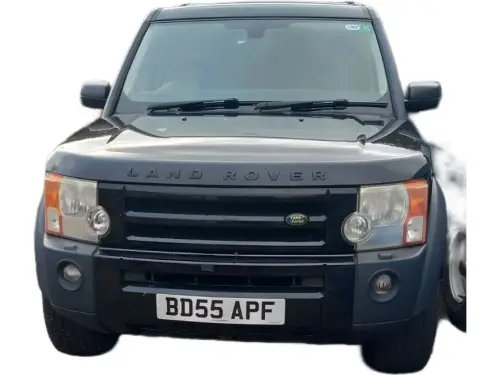 Land Rover Discovery BD55 APF