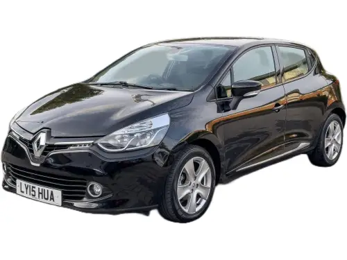 Renault Clio LY15 HUA