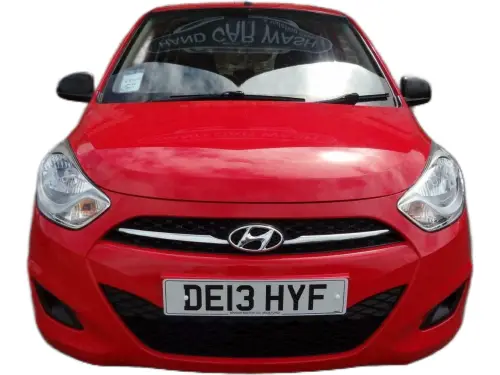 Hyundai I10 Classic DE13 HYF