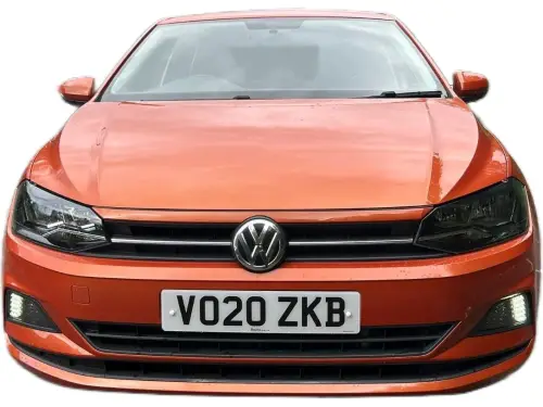 Volkswagen Polo VO20 ZKB