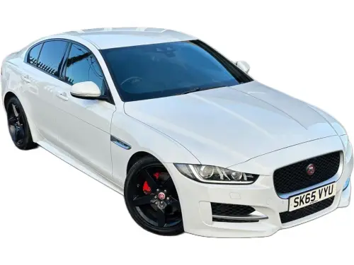 Jaguar XE SK65 VYU