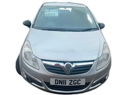 Vauxhall Corsa DN11 ZGC