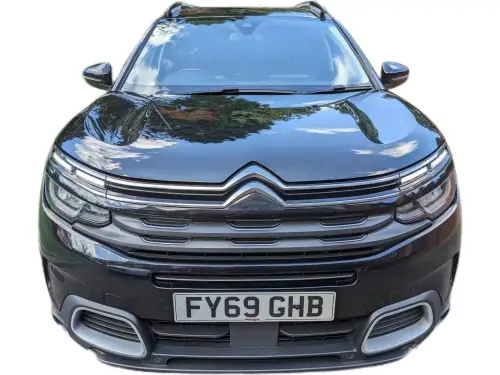 Citroën C5 FY69 GHB