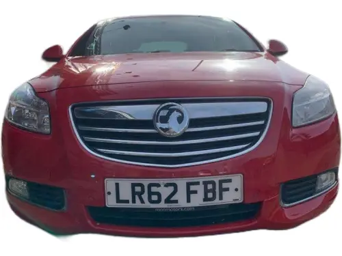 Vauxhall Insignia LR62 FBF