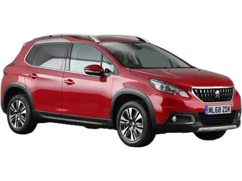 Peugeot 2008 ML68 ZDK