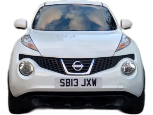 Nissan Juke SB13 JXW