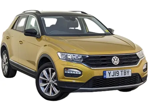 Volkswagen T-Roc YJ19 TBY