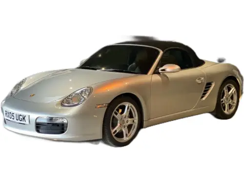 Porsche Boxster RX05 UGK