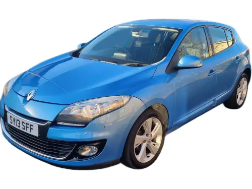 Renault Megane SY13 SFF