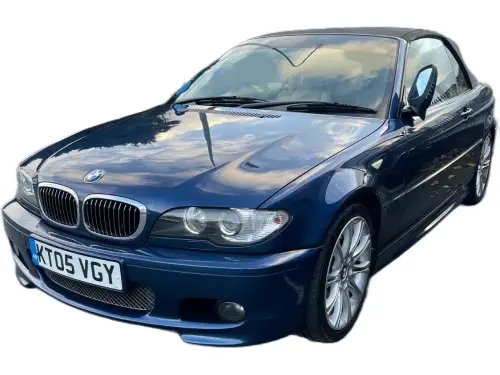 BMW 325 CI Sport Auto KT05 VGY