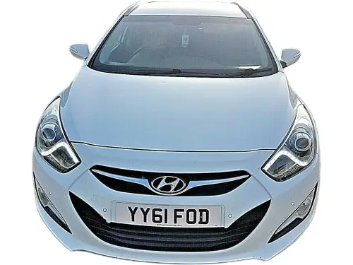 Hyundai I40 Style Blue Drive CRDi YY61 FOD