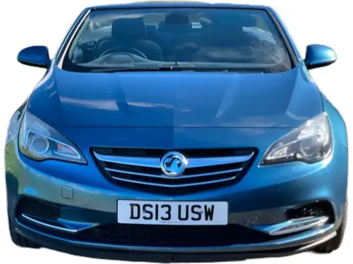 Vauxhall Cascada DS13 USW
