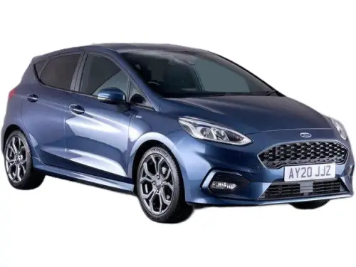 Ford Fiesta ST-Line Edition Turbo AY20 JJZ