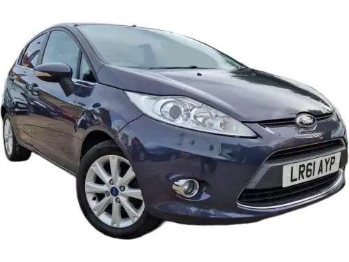Ford Fiesta LR61 AYP