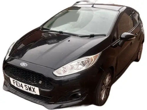 Ford Fiesta FE14 SWX