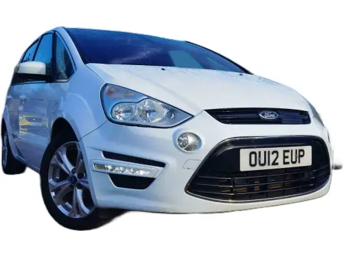 Ford S-MAX Titanium TDCi OU12 EUP