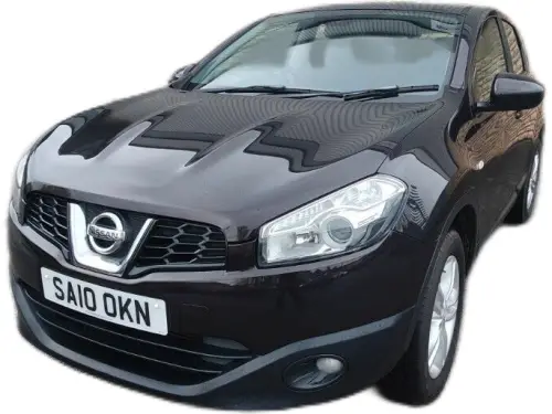 Nissan Qashqai SA10 OKN