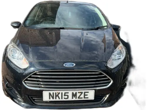 Ford Fiesta NK15 MZE