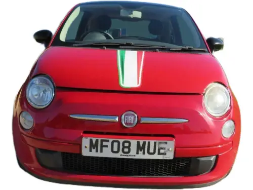 Fiat 500 POP M-JET RHD MF08 MUE