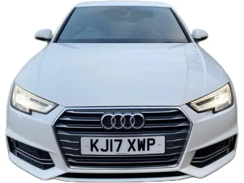Audi A4 KJ17 XWP
