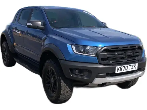Ford Ranger KR70 TZK