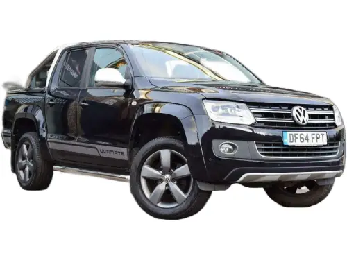 Volkswagen Amarok DF64 FPT