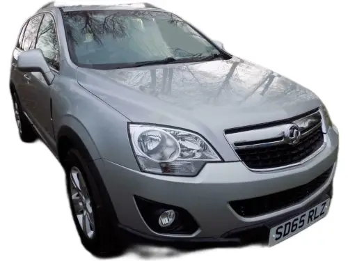 Vauxhall Antara Exclusiv CDTi S/S SD65 RLZ