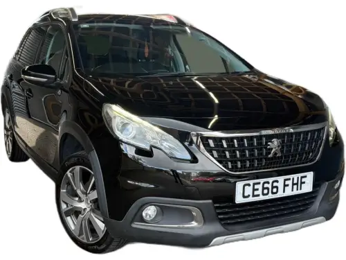 Peugeot 2008 CE66 FHF