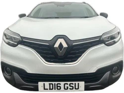 Renault Kadjar LD16 GSU