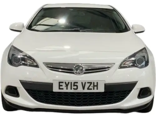 Vauxhall Astra GTC Sport CDTi S/S EY15 VZH